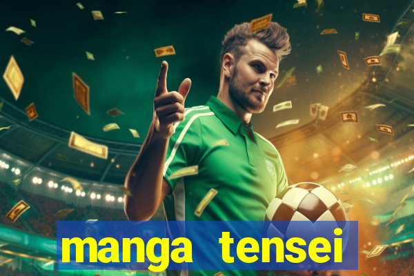 manga tensei shitara slime datta ken